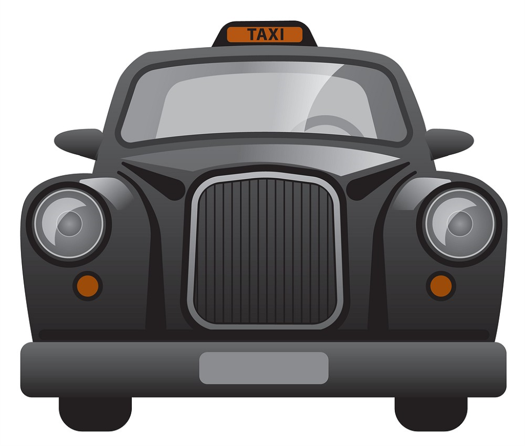 Taxi image 