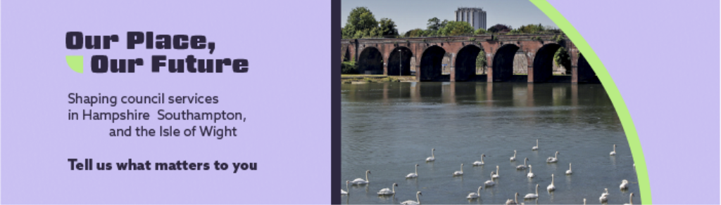 Our Place, Our Future Fareham Viaduct Image 