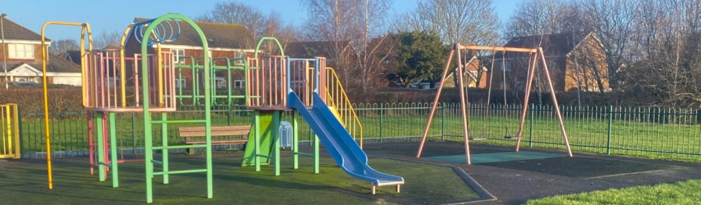 Seafield Park playarea