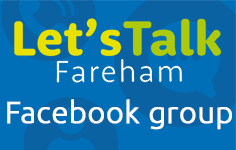 Let's Talk Fareham Facebook Group